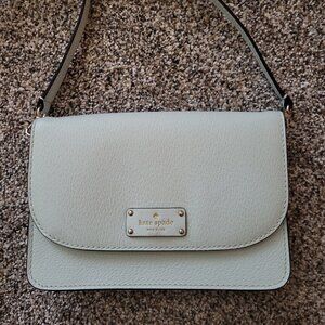 Kate Spade New York Grove Street Mikka Leather Crossbody Bag